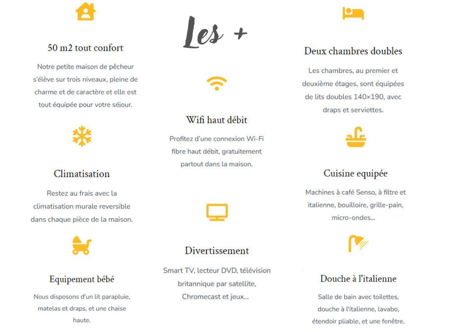 Le Pouffre, Maison De Pecheur Au Quartier Des Artistes, Clim, Wifi Sete Luaran gambar