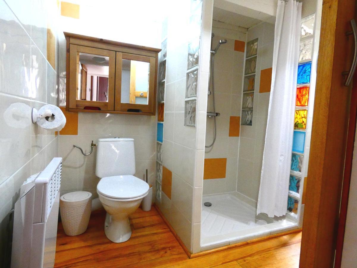Le Pouffre, Maison De Pecheur Au Quartier Des Artistes, Clim, Wifi Sete Luaran gambar